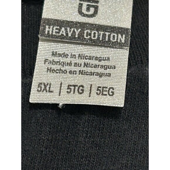 U2 War Shirt Adult 5XL Black Tour Music Band Mens T-Shirt Gift Fan Cotton Retro - Picture 6 of 11